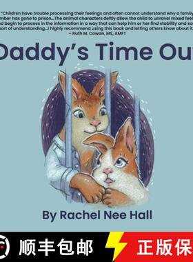 【3-4周达】Daddy's Time Out [9781956048254]