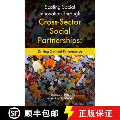 【3-4周达】Scaling Social Innovation Through Cross-Sector Social Partnerships: Driving Optimal Perfor... [9781800435391]
