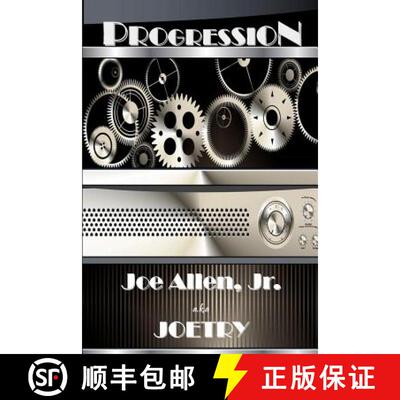 【3-4周达】Progression [9780990304319]