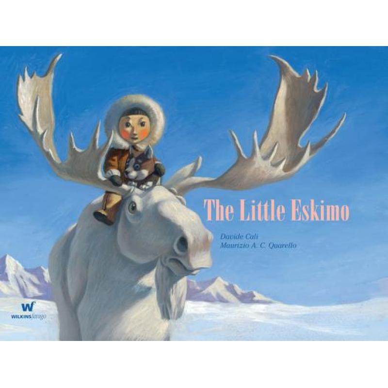 预订 The Little Eskimo [9780987109958]