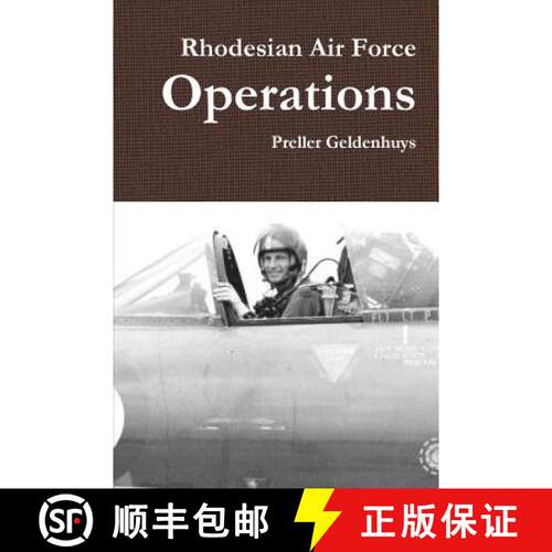 【3-4周达】Rhodesian Air Force Operations [9780994115416]