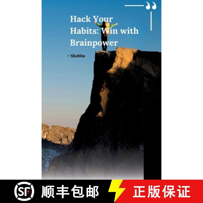 预订 Hack Your Habits: Win with Brainpower [9783384201065]
