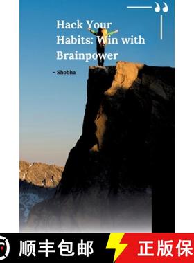 预订 Hack Your Habits: Win with Brainpower [9783384201065]