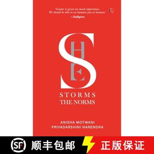 She 4周达 Storms the 9789390260744 Norms