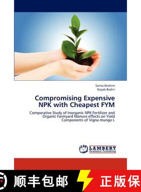 预订 Compromising Expensive Npk with Cheapest Fym [9783838391069]
