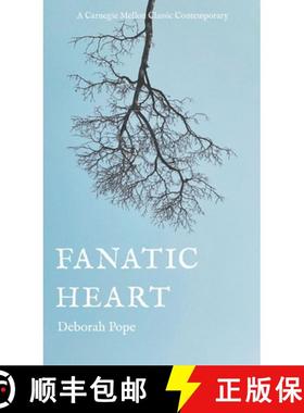 【3-4周达】Fanatic Heart [9780887486791]