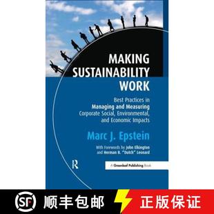 Best Managing Making Work Environm... 预订 Social Practices Sustainability Measuring and 9781906093051 Corporate
