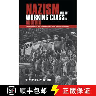 Political 4周达 the and Class Unrest Dissent Industrial Nazism Austria 9780521475013 N... Working