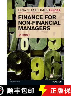 Financial Times Guide to Finance for Non-Financial Managers, The: FT Guide to Finance for Non Financi... [9780273756200]