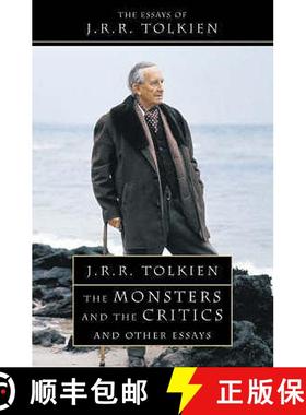 【3-4周达】Monsters and the Critics [9780261102637]