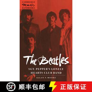 【3-4周达】Beatles: Sgt. Pepper's Lonely Hearts Club Band: - The Beatles: Sgt. Pepper's Lonely Hearts... [9780521574846]