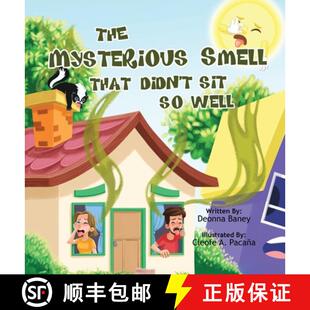 Didn Smell Well The 3周达 9798893240160 Mysterious Sit That