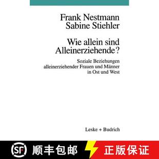 Wie 9783810018878 Männ... Beziehungen 4周达 alleinerziehender sind allein und Alleinerziehende? Frauen Soziale