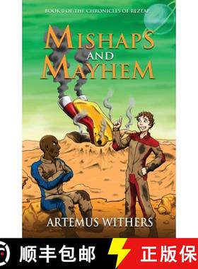 预订 Mishaps and Mayhem [9781590929650]