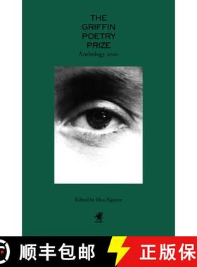 【3-4周达】The 2020 Griffin Poetry Prize Anthology : A Selection of the Shortlist [9781487007317]