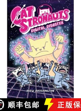 Catstronauts: Digital Disaster [9780316451277]