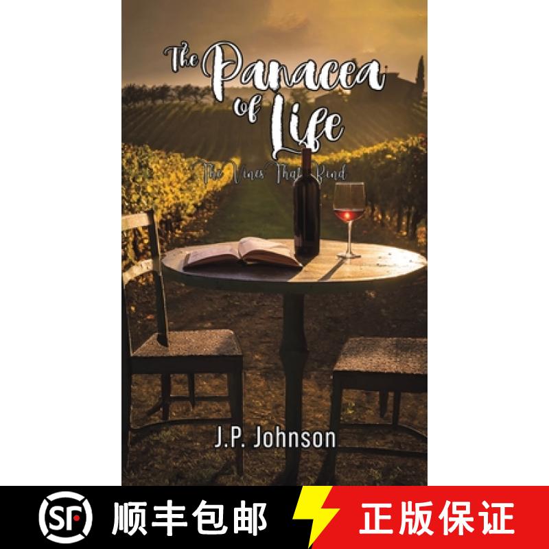 【2-3周达】Panacea of Life: The Vines That Bind [9781647500474]
