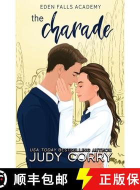 【3-4周达】The Charade [9781957862170]