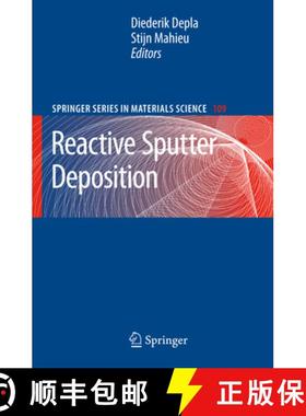 【3-4周达】Reactive Sputter Deposition [9783642095368]