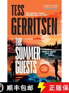 【3-4周达】The Summer Guests [9780857505415]