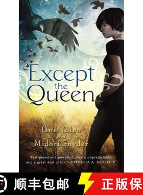 预订 Except the Queen [9780451463401]