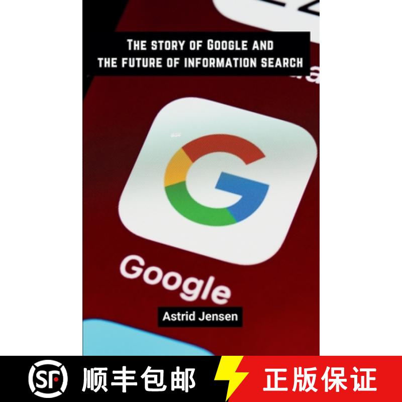 【3-4周达】The story of Google and the future of information search [9789358686487]