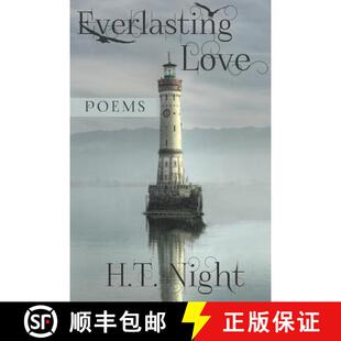 【3-4周达】Everlasting Love: Poems [9781312740709]