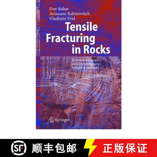 【3-4周达】Tensile Fracturing in Rocks : Tectonofractographic and Electromagnetic Radiation Methods [9783642059872]