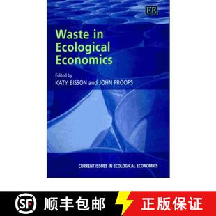 Waste 4周达 Ecological 9781840646481 Economics