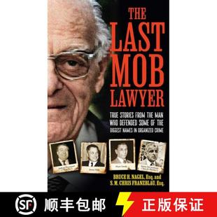 Lawyer the from 4周达 O... Man Mob The Some Last Biggest Names Who Defended Stories 9781637634271 True