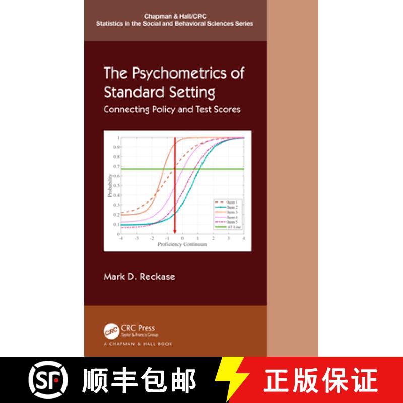 【3-4周达】The Psychometrics of Standard Setting: Connecting Policy and Test Scores [9781498722117]