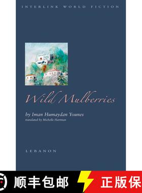 【3-4周达】Wild Mulberries [9781566567008]