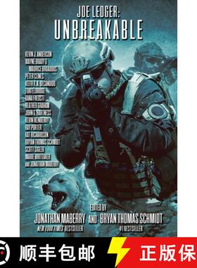 预订 Joe Ledger: Unbreakable [9781685100889]