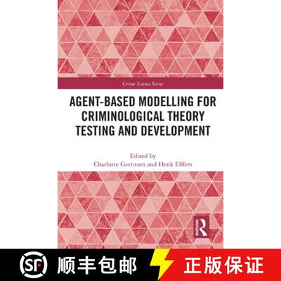 【3-4周达】Agent-Based Modelling for Criminological Theory Testing and Development [9780367524074]