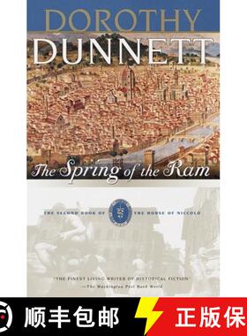 预订 The Spring of the Ram: Book Two of the House of Niccolo [9780375704789]