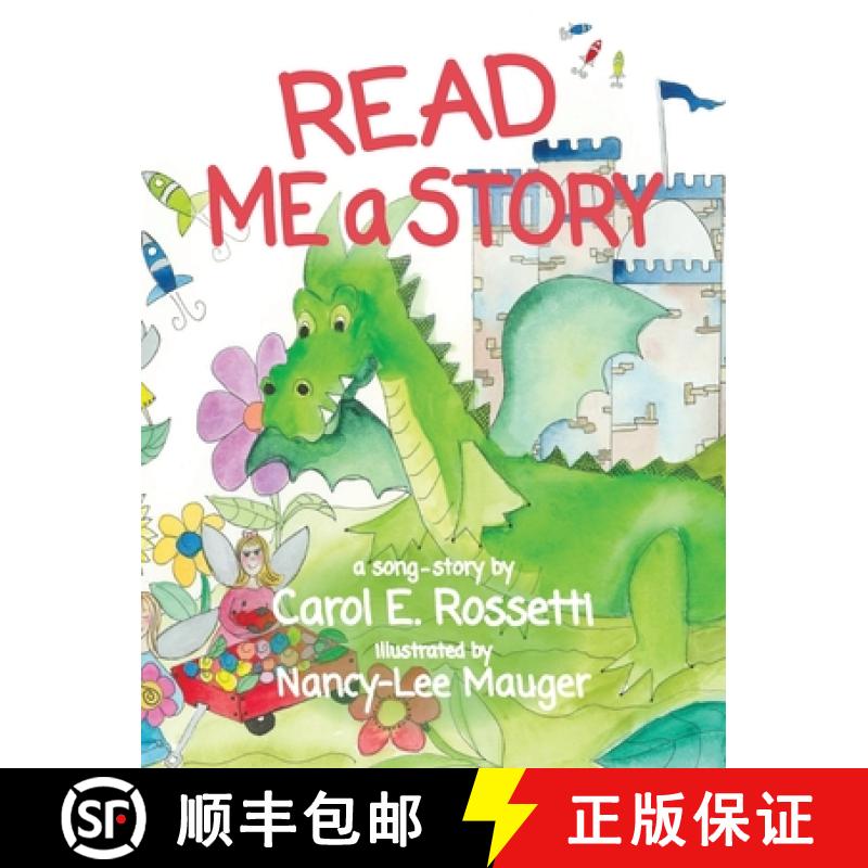 【2-3周达】Read Me a Story [9798985343014]
