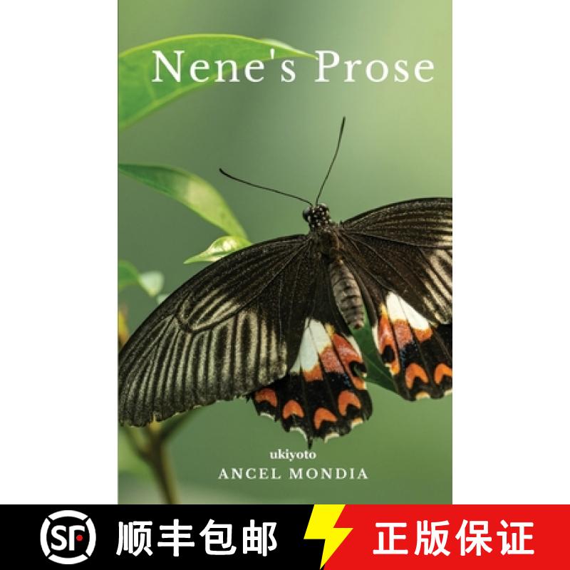 【3-4周达】Nene's Prose [9789360162962]