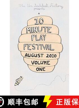 预订 The Un Saddest Factory presents a 10 Minute Play Festival: August 2010 [9780984053506]