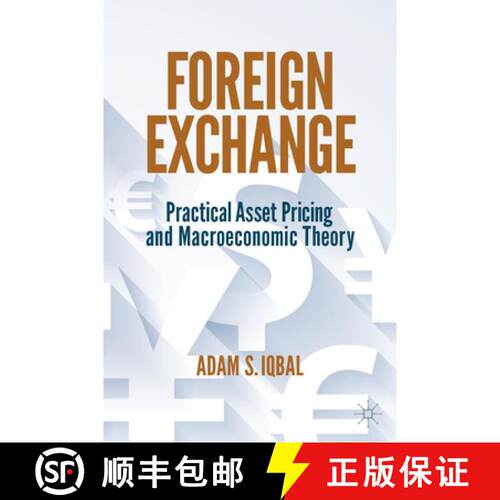 【3-4周达】精装 Foreign Exchange : Practical Asset Pricing and Macroeconomic Theory [9783030935542]