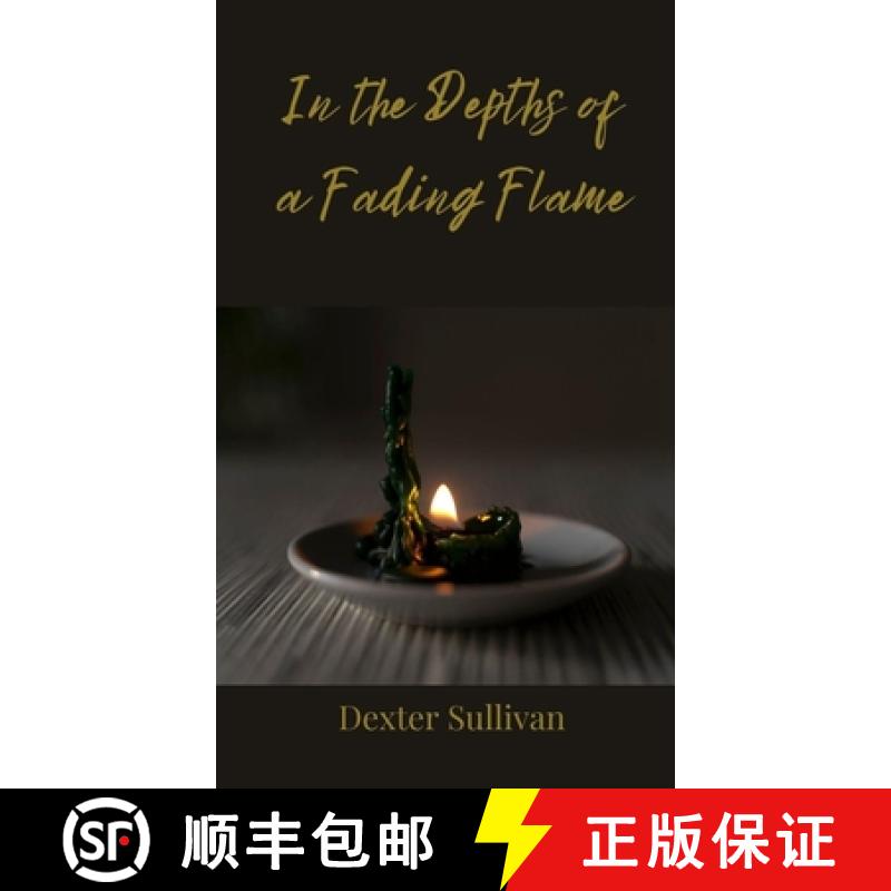【3-4周达】In the Depths of a Fading Flame [9783690803342]
