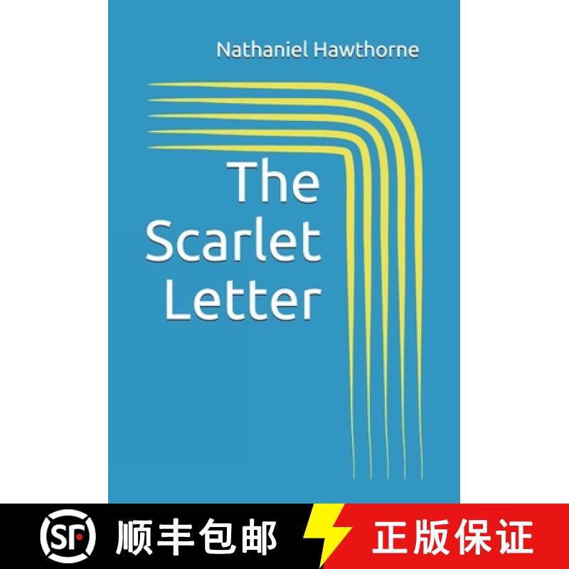 【3-4周达】The Scarlet Letter [9783959403047]