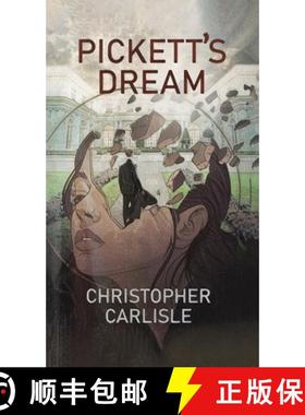 【3-4周达】Pickett's Dream [9798889103462]