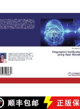 预订 Fingerprint Verification using Haar Wavelet [9783330034839]