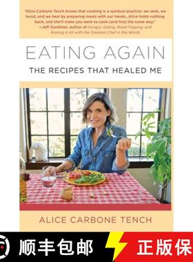 【3-4周达】Eating Again: The Recipes That Healed Me [9781942762799]
