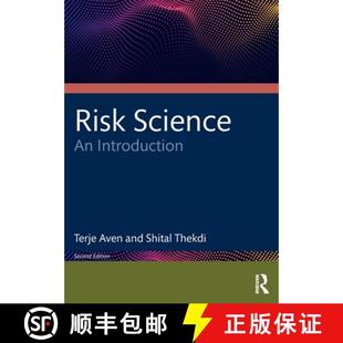 Risk 4周达 Science 9781032798905 Introduction