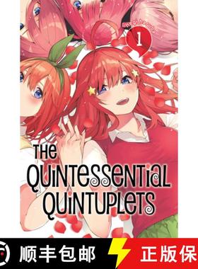 【3-4周达】The Quintessential Quintuplets 1 [9781632367747]