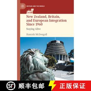 New 9783031450198 Alive Integration 4周达 Since Britain Zealand Staying and 1960 European