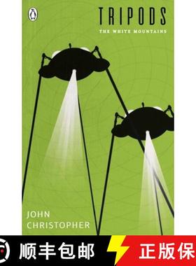 【3-4周达】Tripods: The White Mountains: Book 1 [9780141379241]
