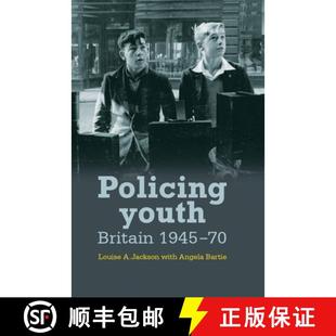 Policing youth Britain 3周达 1945 9780719081781