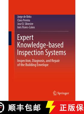 【3-4周达】Expert Knowledge-based Inspection Systems : Inspection, Diagnosis, and Repair of the Build... [9783030424459]
